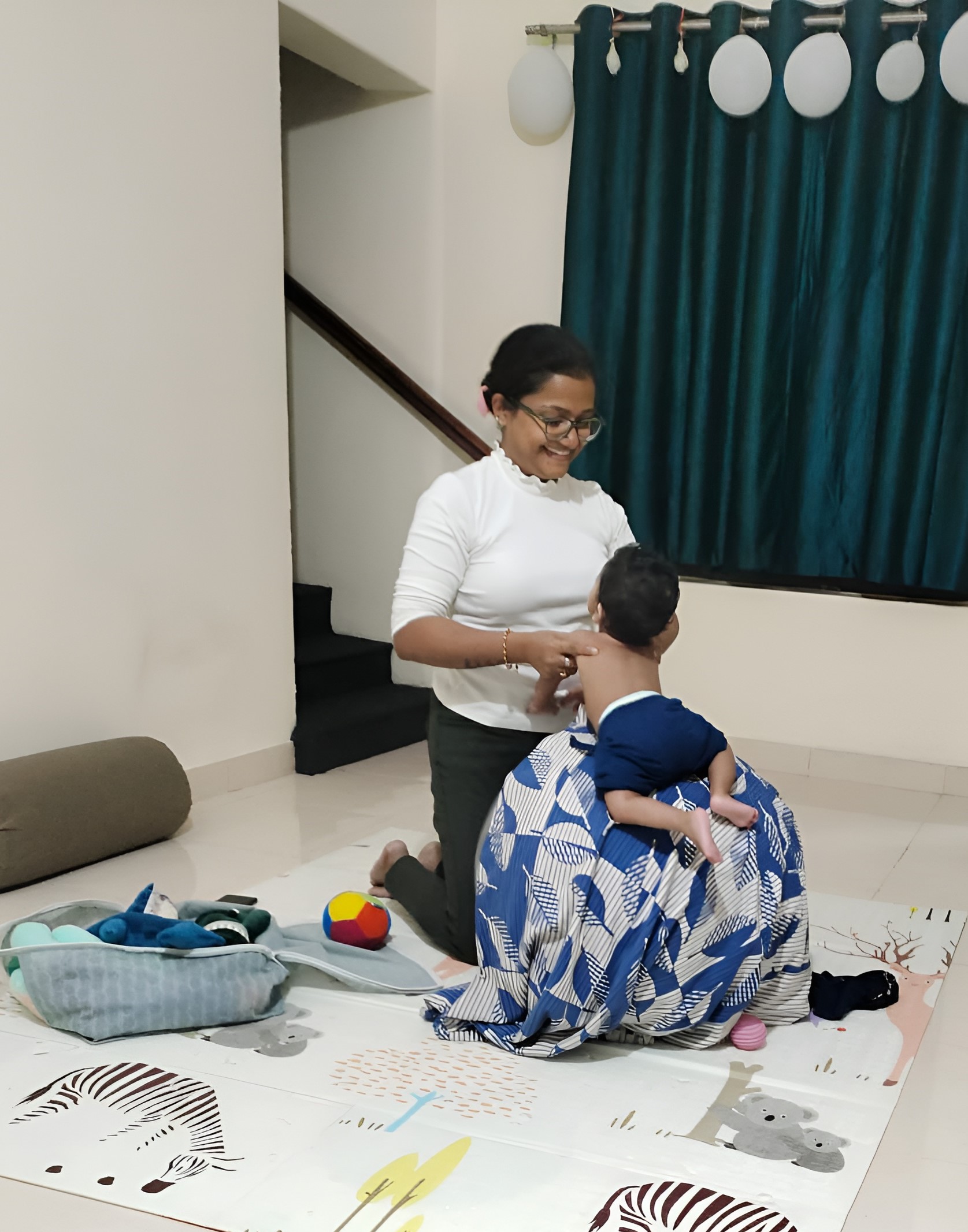 Vatswakriya – Structured Service Delivery